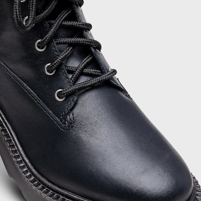 Botas Carrano Coturno Essential Tratorada Couro Feminino