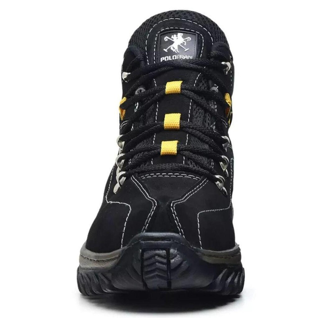 Botina Bota Masculina Adventure Palmilha em Gel Confortável