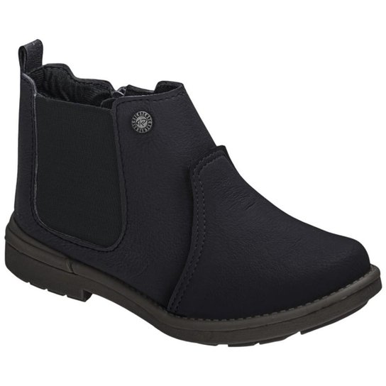 Botina Coturno Infantil Menino Kidy 086-0117