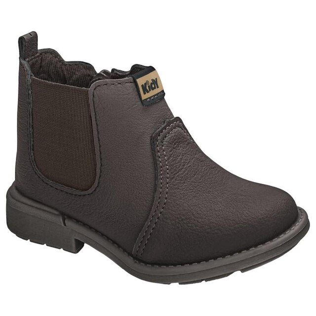 Botina Infantil Menino Kidy 031-0088