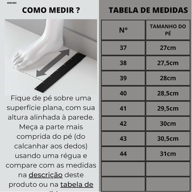 Botina Masculina Couro Elástico Tradicional Confortável
