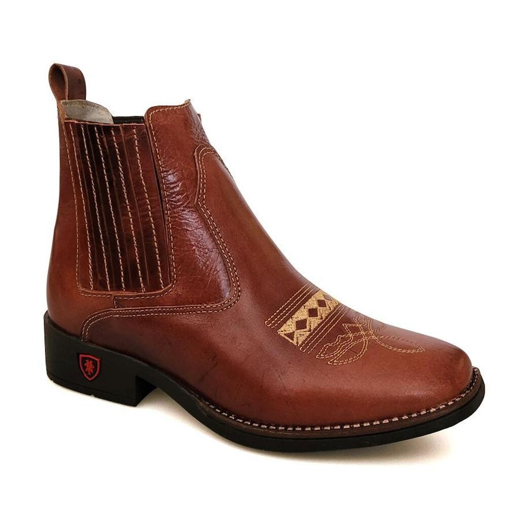Botina Masculina LF Horse 1034