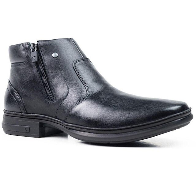 Botina Pipper 53254nc Antitensor Masculina
