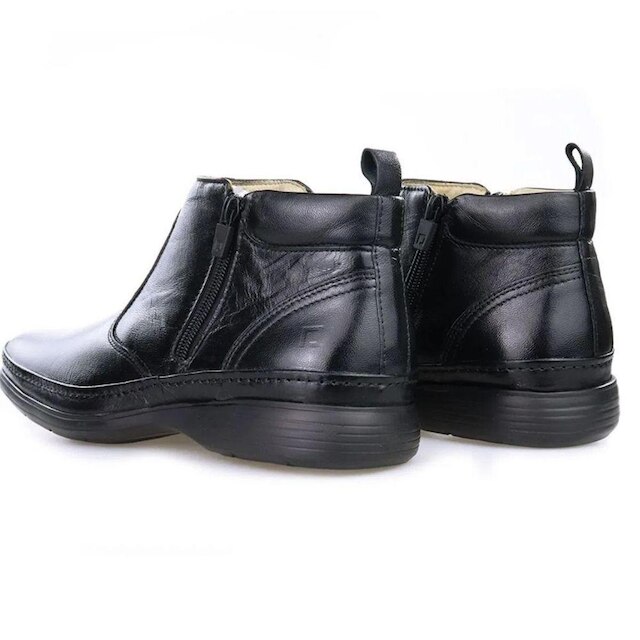 Botina Pipper 53254nc Antitensor Masculina