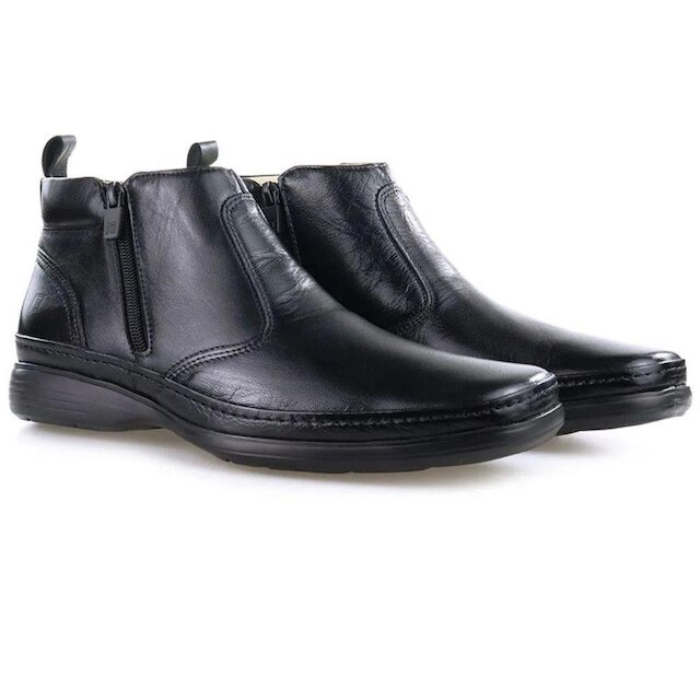 Botina Pipper 53254nc Antitensor Masculina