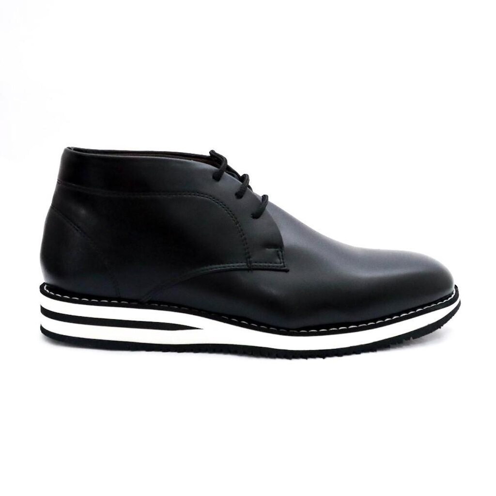 Botina Social Oxford Masculino Confortável Macio