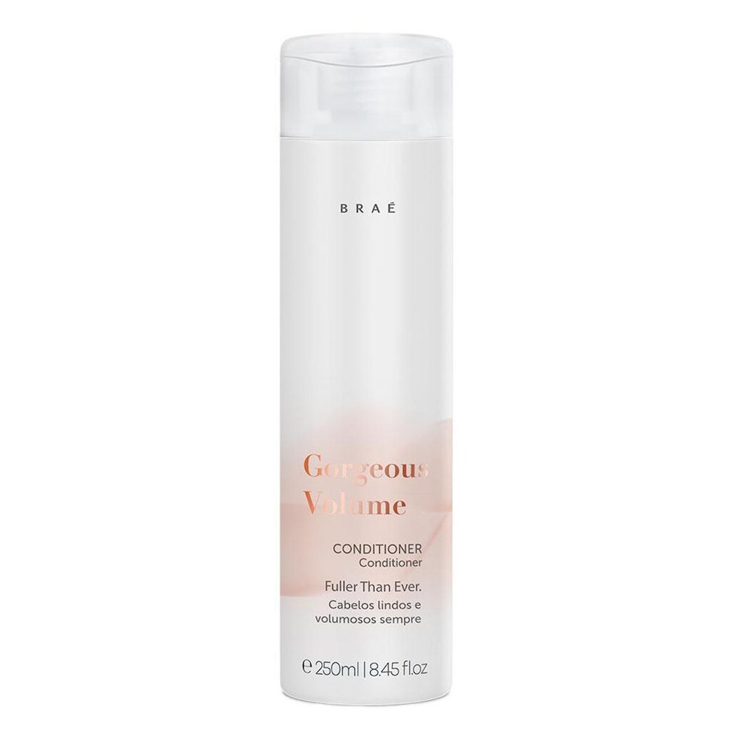 Braé Gorgeous Condicionador Volume 250ml 250ml