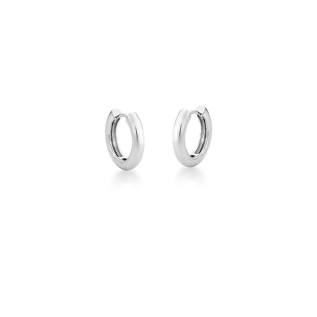 Brinco Argola Redonda Lisa