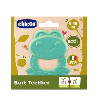 Brinquedo Para Bebes Mordedor Burt Teether Eco Chicco