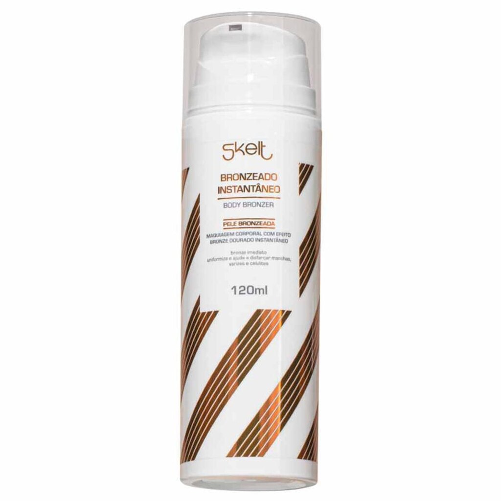 Bronzeado Instantâneo Skelt 120ml