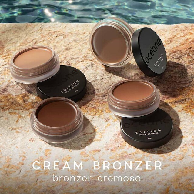 Bronzer Cremoso Océane Edition Cream Bronzer Coast