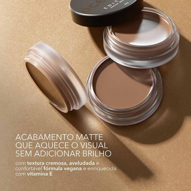 Bronzer Cremoso Océane Edition Cream Bronzer Coast