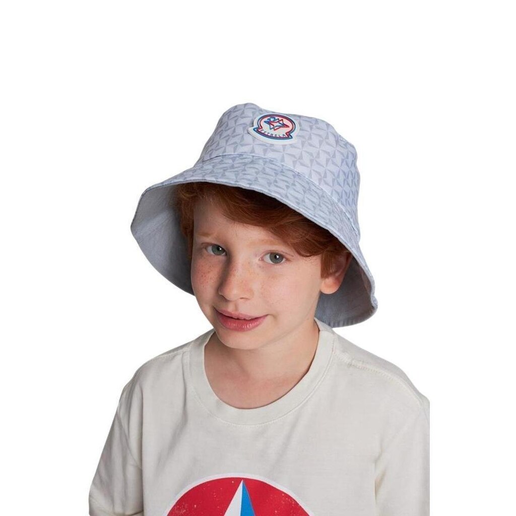 Bucket Mini Estrela Patch Emborrachado Reserva Mini