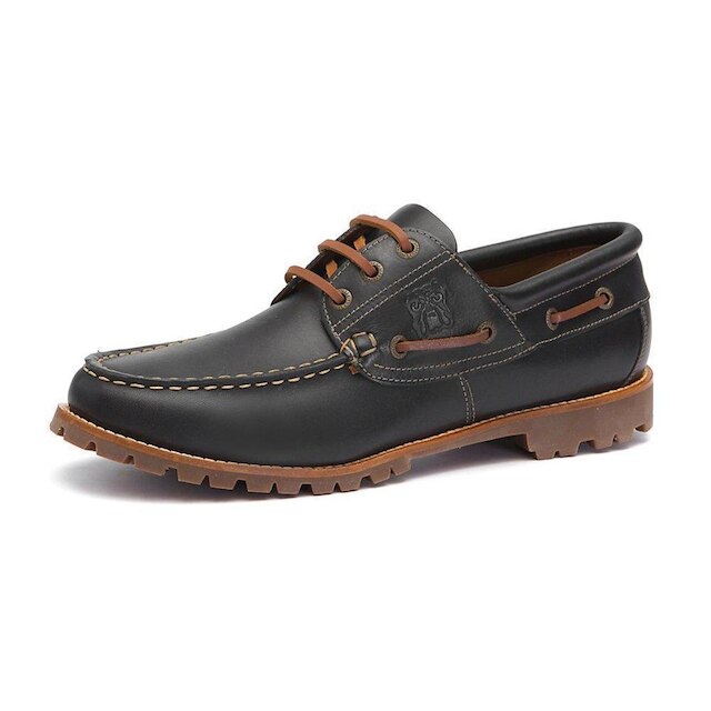 Bulldog Masculino New Barao Preto Samello