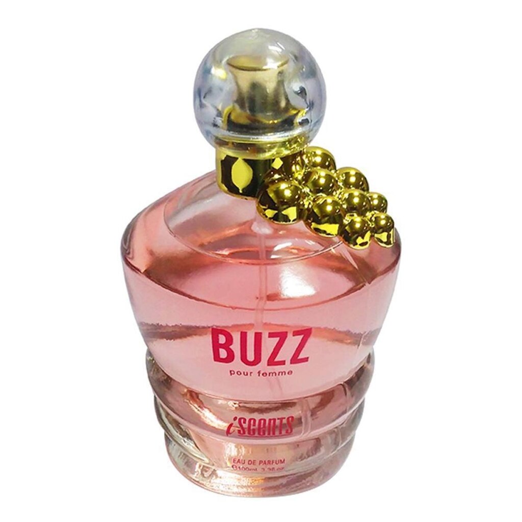 Buzz I-Scents Perfume Edp 100Ml