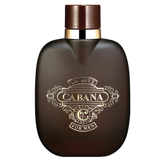 Cabana La Rive Perfume Masculino - Eau de Toilette 90ml - Incolor