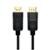 Cabo DisplayPort V1.2 PlusCable, 2 Metros - DP1220 - Preto