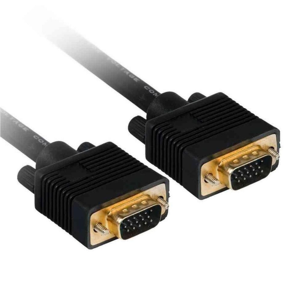 Cabo VGA SVGA PlusCable, com Filtro, 15 metros - 441040500502