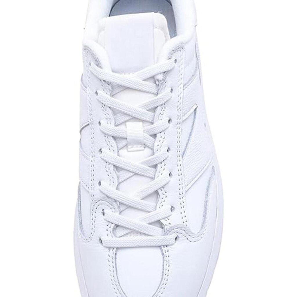 Cadarço Elástico Lock Laces - FLAT Branco