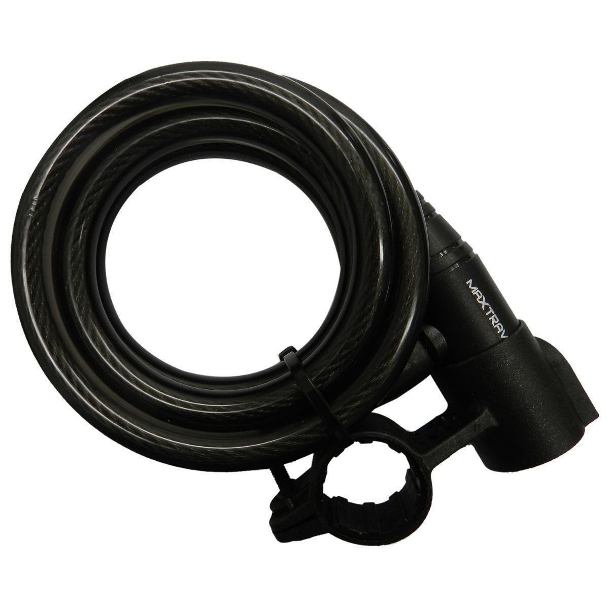 Cadeado Max Trava para Bicicleta com Chave 1,2mmx1,5m é ruim? Cadeado Max Trava para Bicicleta com Chave 1,2mmx1,5m é boa?