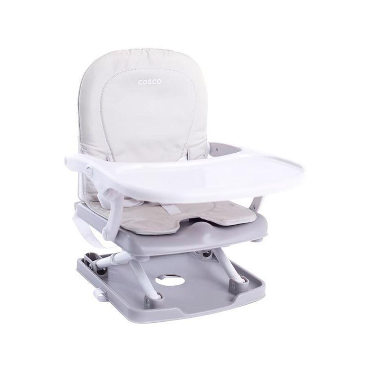 Cadeira de Alimentação Cosco Pop - Bege Menor preço em Cadeira de Alimentação Cosco Pop - Bege