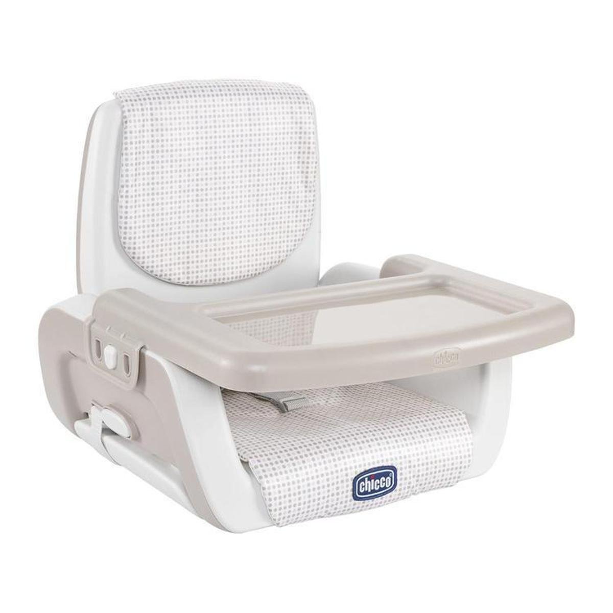 Cadeira de Alimentação Portátil Chicco - Branco Menor preço em Cadeira de Alimentação Portátil Chicco - Branco