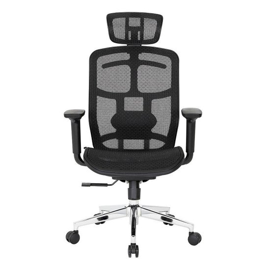 Cadeira de Escritório Ergonômica DT3 Diana V2, Até 150kg, Reclinável,- 11726-7
