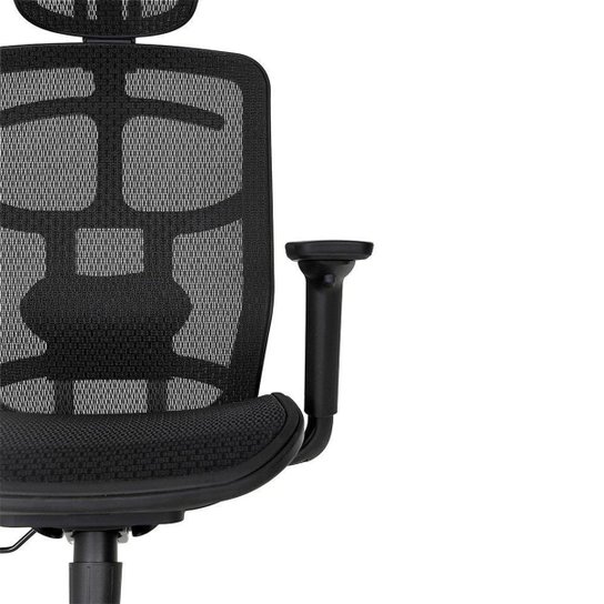 Cadeira de Escritório Ergonômica DT3 Diana V2, Até 150kg, Reclinável,- 11726-7