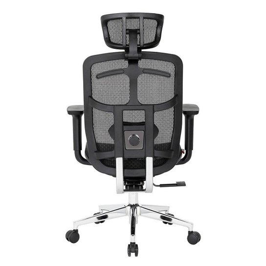 Cadeira de Escritório Ergonômica DT3 Diana V2, Até 150kg, Reclinável,- 11726-7