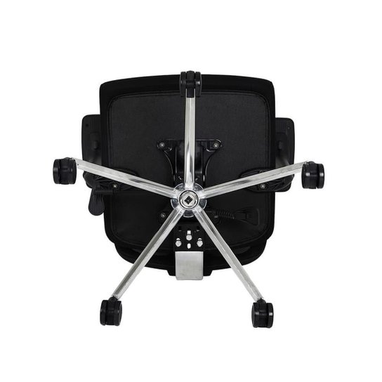Cadeira de Escritório Ergonômica DT3 Maya, Até 120kg, Descanso de Braço 2D, Cilindro Classe 4