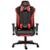 Cadeira Gamer Alpha Gamer Zeta - Preto+Vermelho
