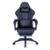 Cadeira Gamer Husky Tempest 700, Até 145kg, Almofadas, Reclinável 150º, PU, Descanso para Pés - Preto