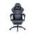 Cadeira Gamer Husky Tempest 700, Até 145kg, Almofadas, Reclinável 150º, PU, Descanso para Pés - Preto