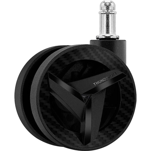 Cadeira Gamer ThunderX3 XC3, Até 120Kg, Reclinável, Com Almofadas, Cilindro de Gás Classe 4