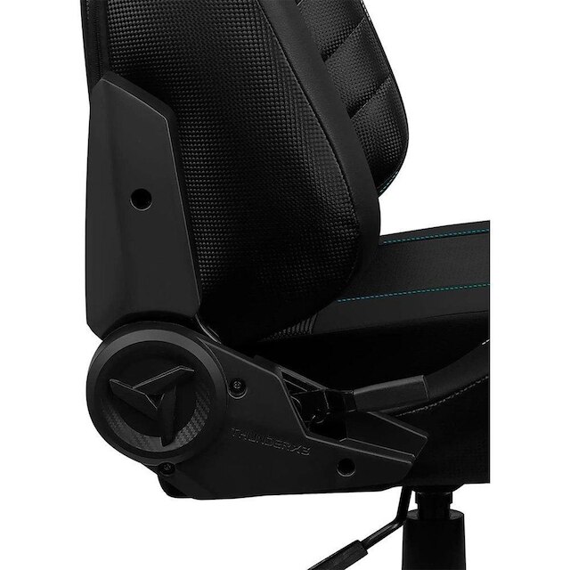 Cadeira Gamer ThunderX3 XC3, Até 120Kg, Reclinável, Com Almofadas, Cilindro de Gás Classe 4