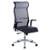 Cadeira Office Husky 500, , Encosto de Cabeça Fixo, Encosto Ajustável com 3 Níveis, Base em Aço - Preto