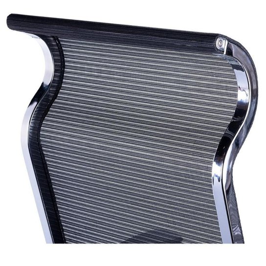 Cadeira Office Husky 500, , Encosto de Cabeça Fixo, Encosto Ajustável com 3 Níveis, Base em Aço