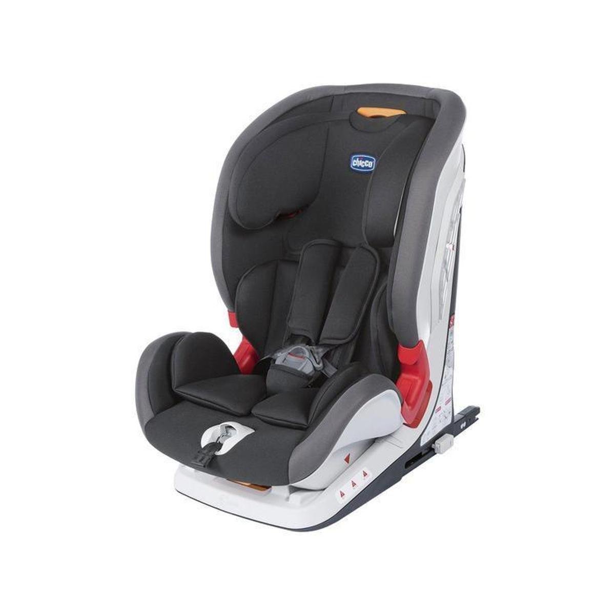 Cadeirinha para Auto Reclinável Chicco 3 Posições YOUniverse Fix 9kg até 36kg - Preto Menor preço em Cadeirinha para Auto Reclinável Chicco 3 Posições YOUniverse Fix 9kg até 36kg - Preto