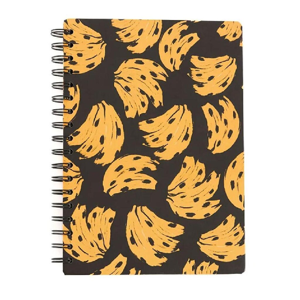 CADERNO UNIVERSITARIO FARM BOSSA BANANA 349599