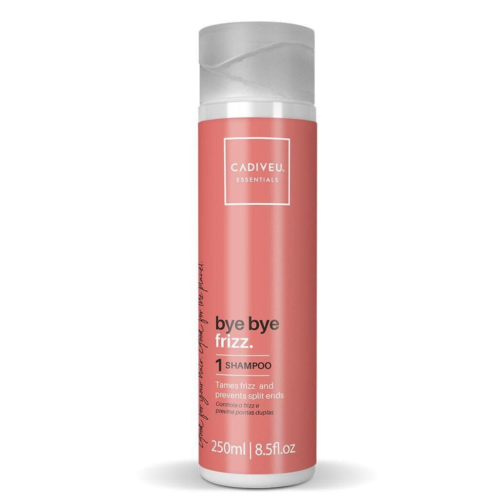 Cadiveu Essentials Bye Bye Frizz Shampoo 250ml