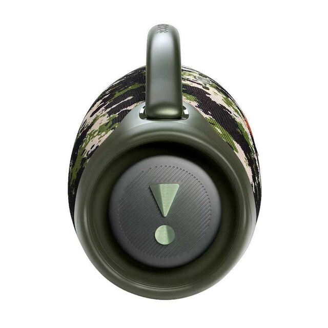 Caixa de Som Bluetooth JBL Boombox 3 Recarregável Camuflado