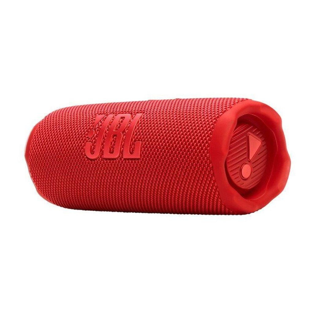 Caixa de Som Bluetooth JBL Flip 7 Vermelha