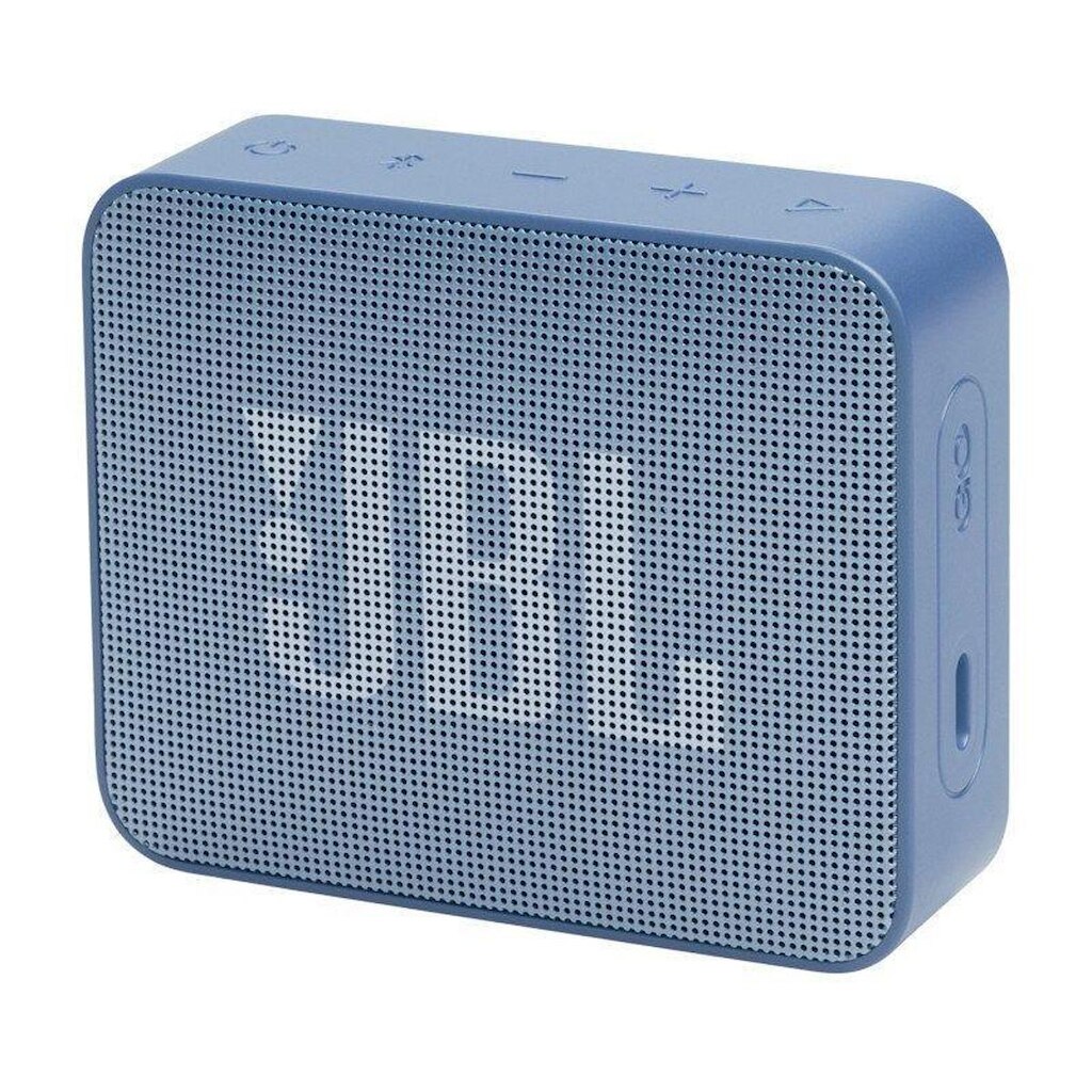 Caixa de Som Bluetooth JBL Go Essential 2 Azul