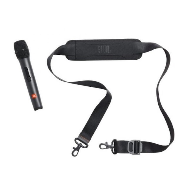 Caixa de Som Bluetooth JBL PartyBox On-the-Go Essential