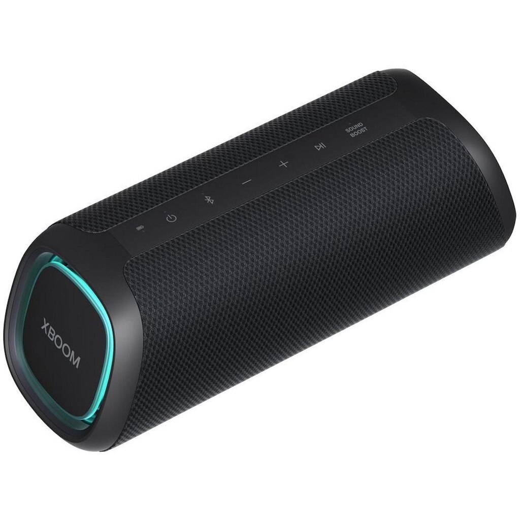 Caixa de Som LG Xboom XG7 Bluetooth Portátil