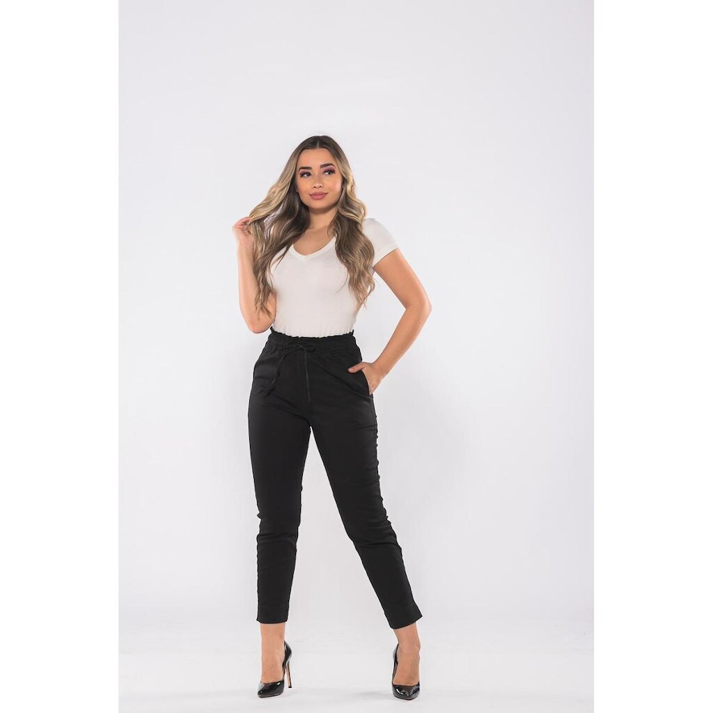 Calça 3821 Preta Bella Canvas