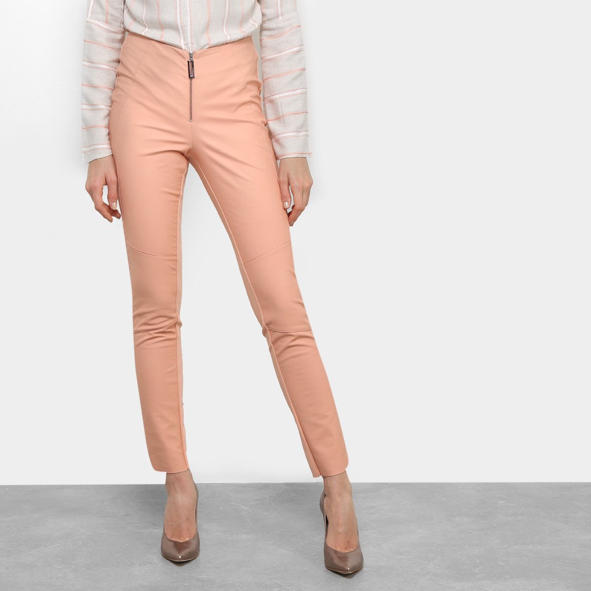 calças acostamento feminina