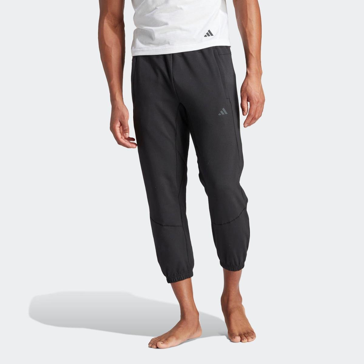 Calça Adidas 7/8 Designed for Training Yoga Masculina | Zattini