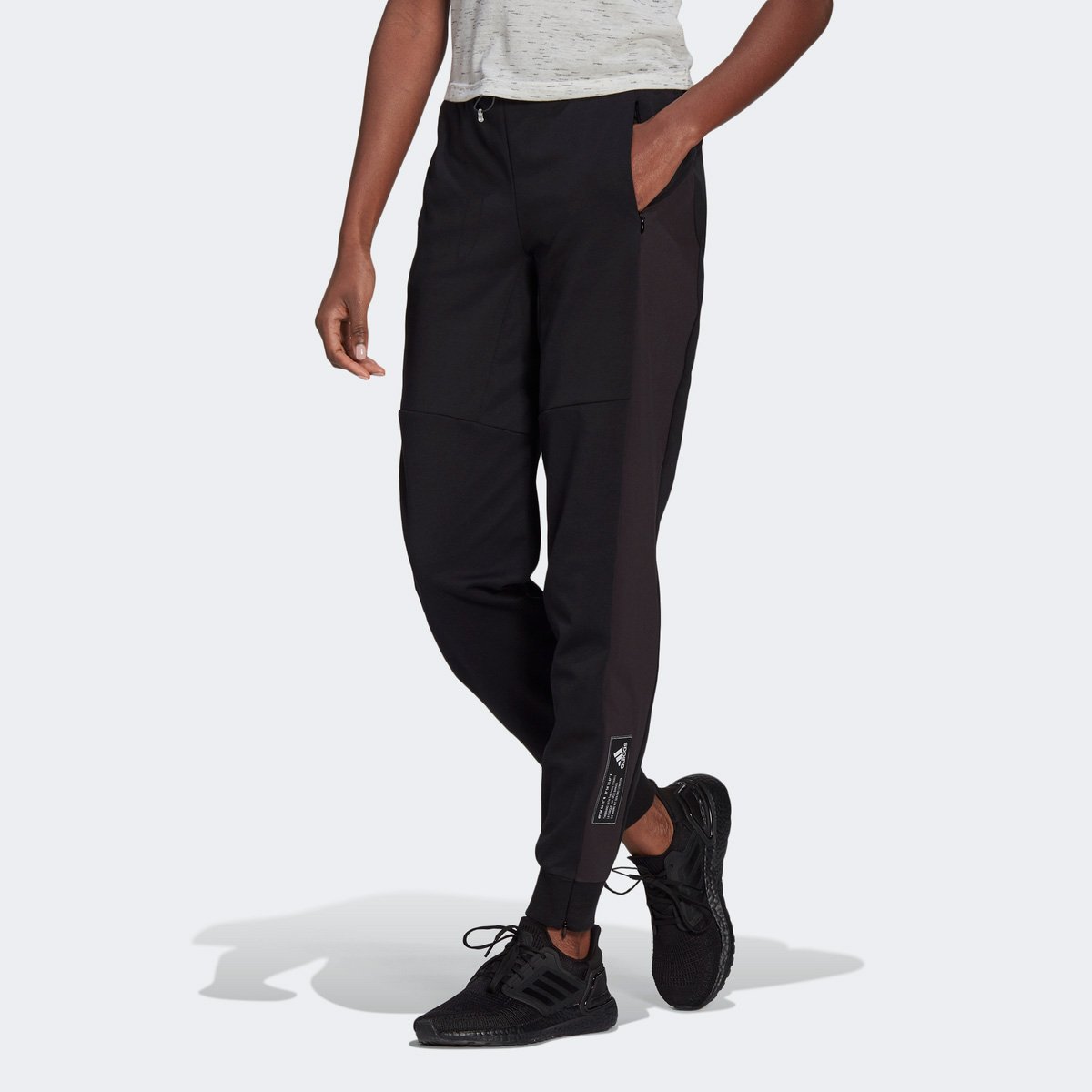 calça adidas aeroready feminina