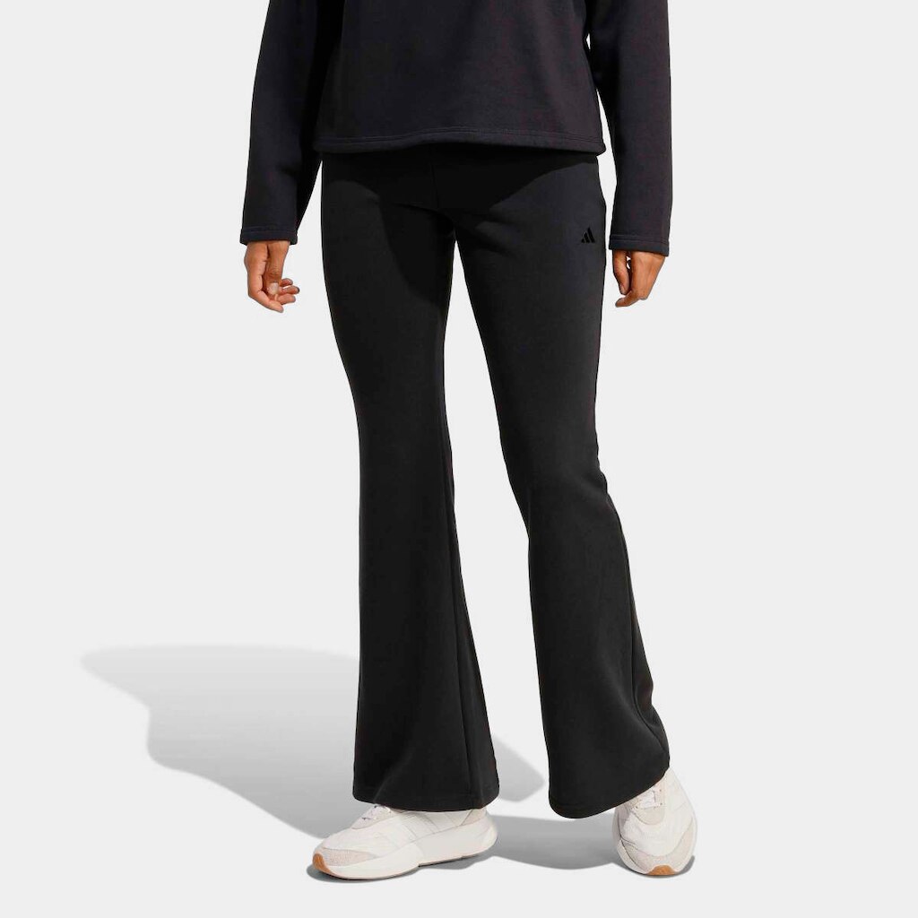 Calça Adidas Flare Feminina
